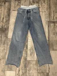 MM6 Maison Margiela Double Waist Jeans
