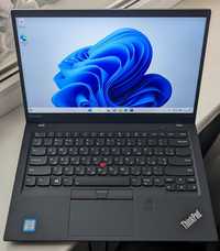 Ноутбук/ультрабук Lenovo ThinkPad X1 Carbon 5th Gen i5-7300U 8/128Gb