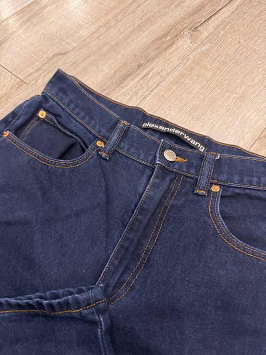 Джинси Alexandr Wang оригінал