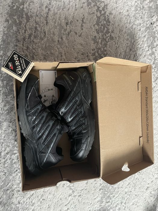 Salomon xt reckon gore tex