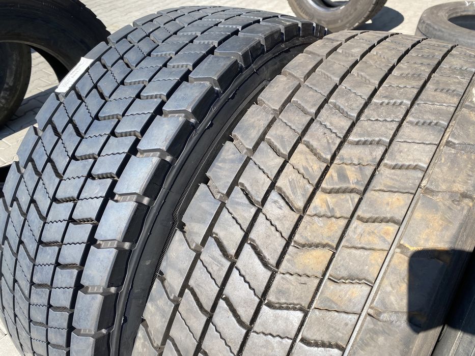 315/70R22.5 Opony CONTINENTAL HYBRID HD3 Napęd HD