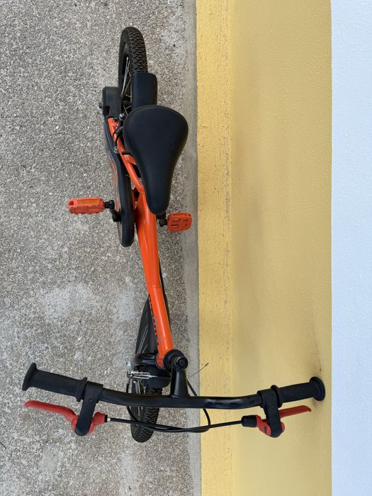 Bicicleta criança B-Twin Robot 500