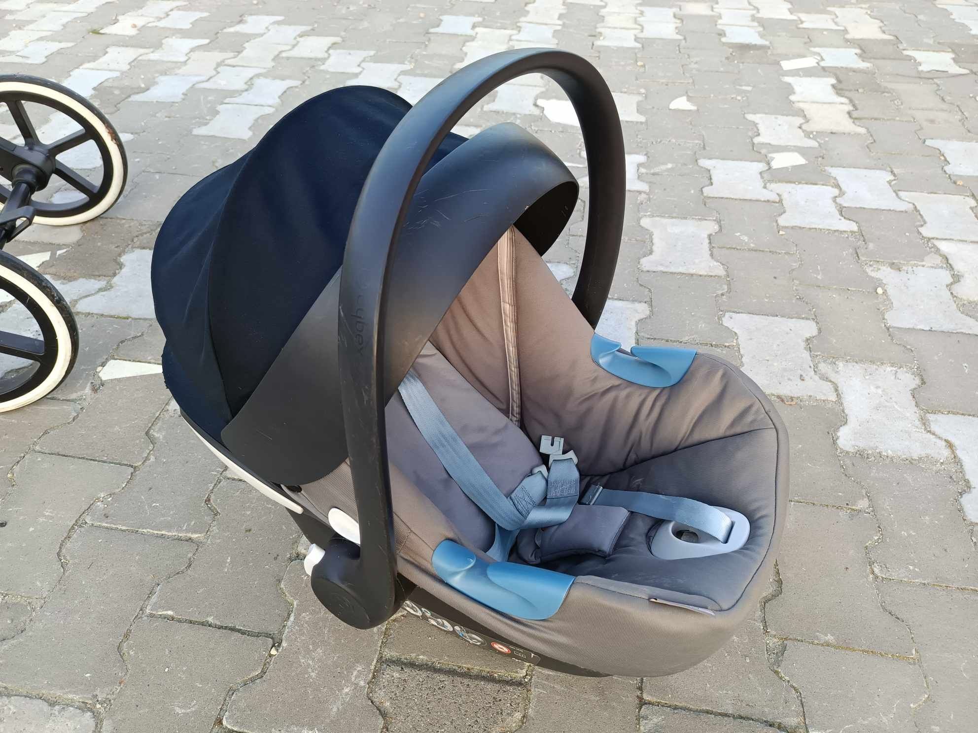 Wózek Cybex Priam 3w1