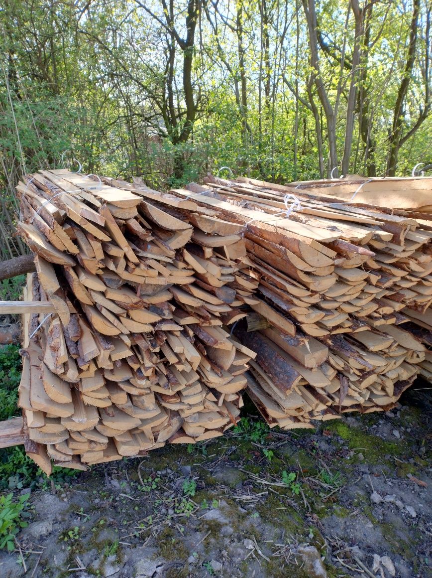 Drewno opałowe - kominkowe