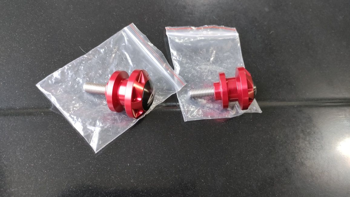 Apoios para cavalete Honda Cb650F