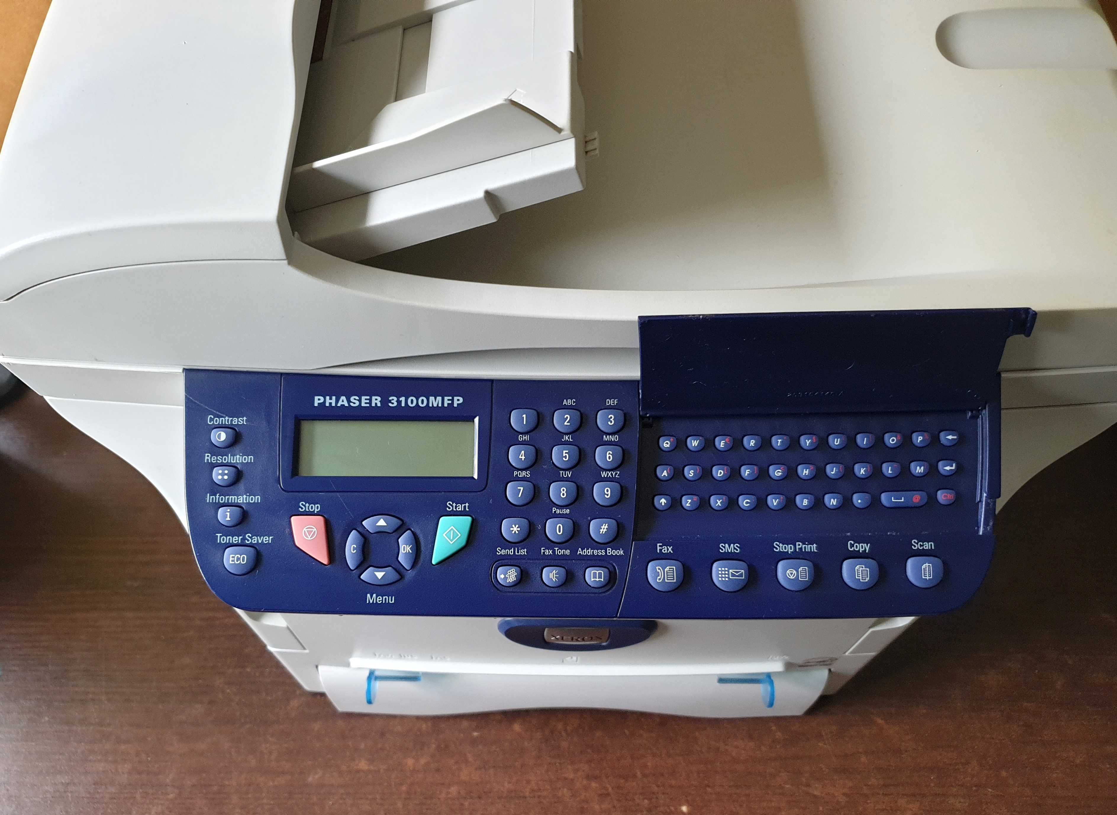 drukarka XEROX Phaser 3100MFP