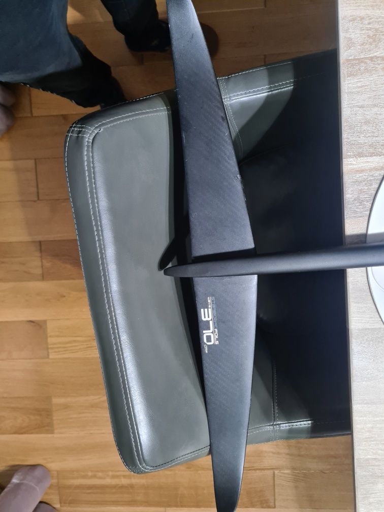 Stardboard foil super cruiser windsurfing.