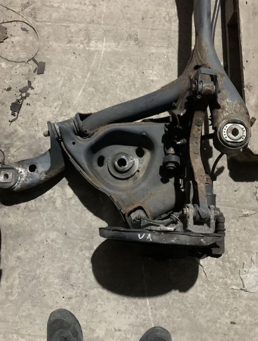 Задня балка Audi A6 C6