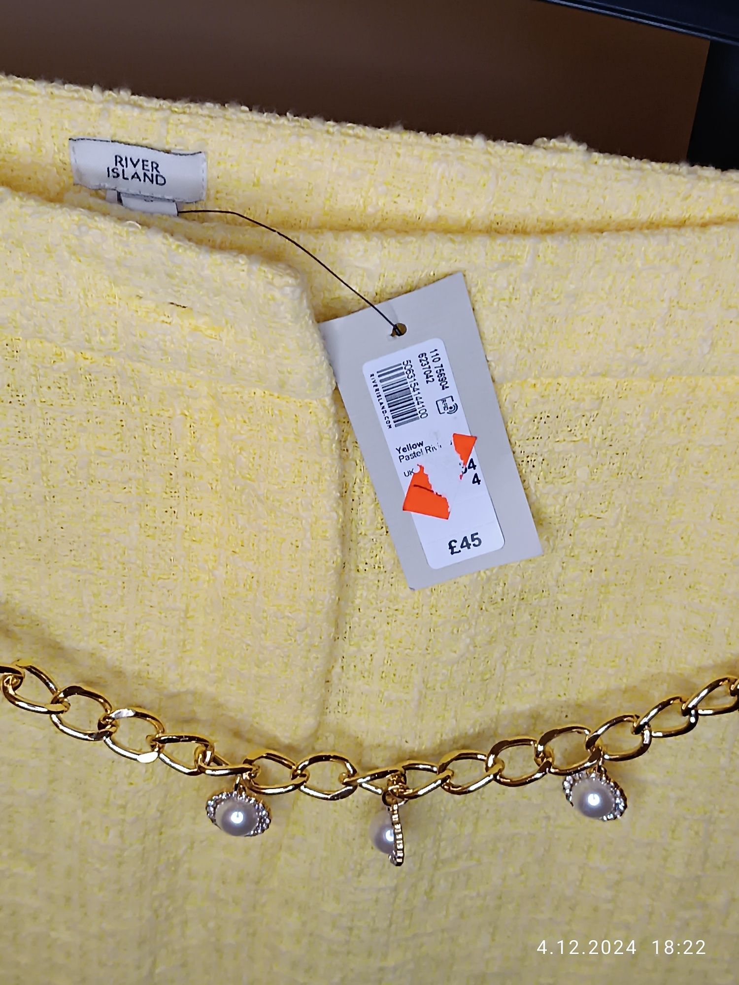 Nowa spódnica River Island 34