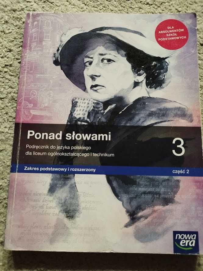 Ponad słowami cz. 2, kl. 3