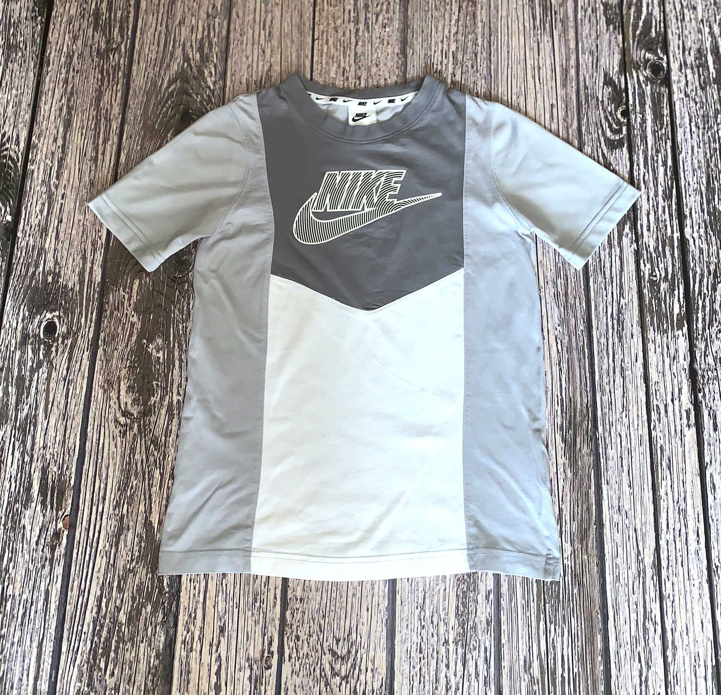Футболка Nike для мальчика 10-11 лет, 140-146 см