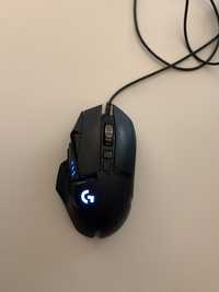 Rato Logitech G502 Hero 25600 DPI