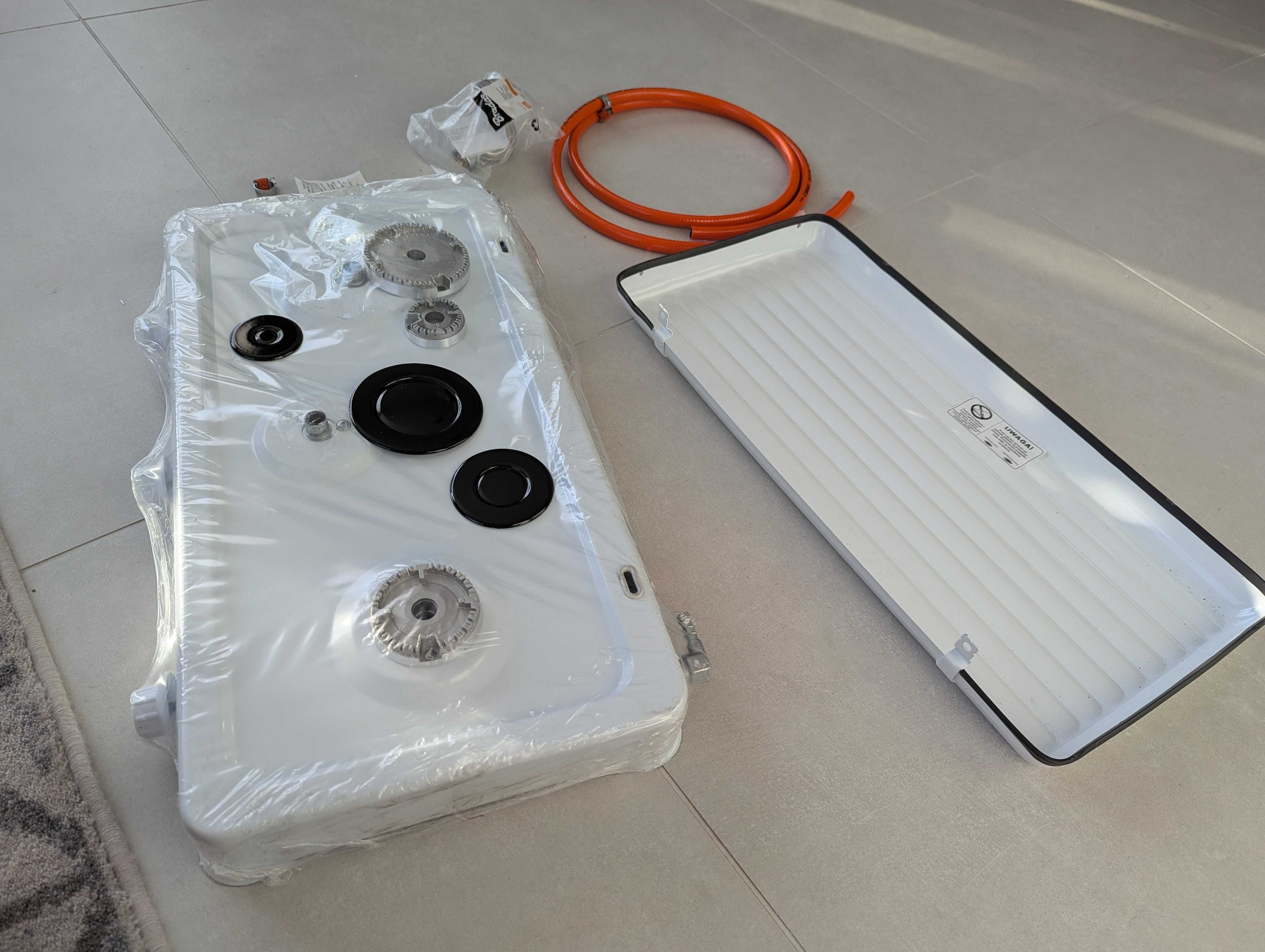 Kuchenka gazowa MPM Smile-KN-03/1K