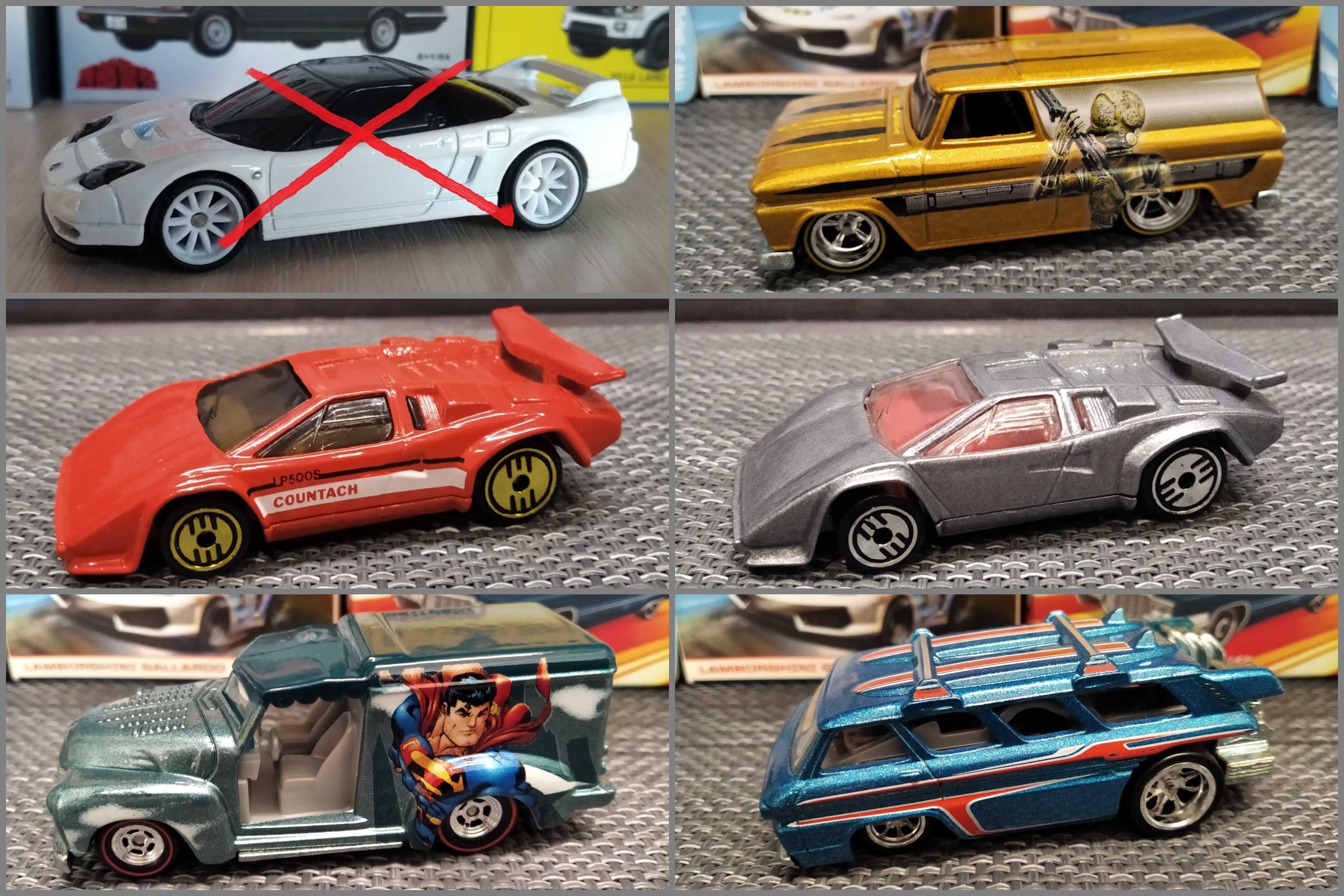 Моделі Hot Wheels/Matchbox (250-1), машинки хот вілс/мачбокс