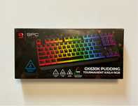 klawiatura spc gear gk630k pudding