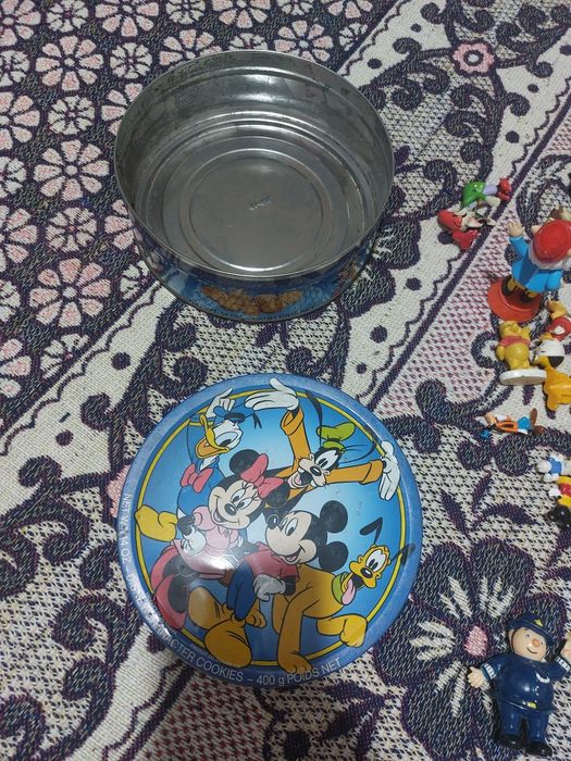 Brinquedos da Disney (alguns raros e antigos)
