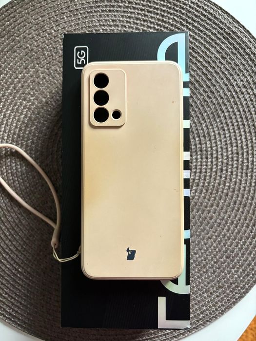 Smartfon telefon Realme GT Master Edition ME 5G biały 6 128 GB 120 Hz