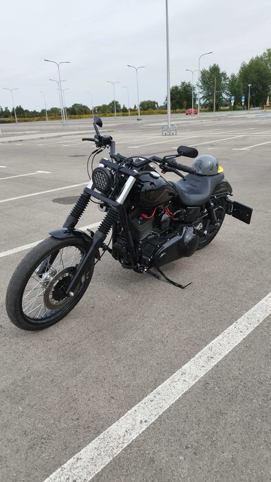 Harley-Davidson Dyna Wide Glide