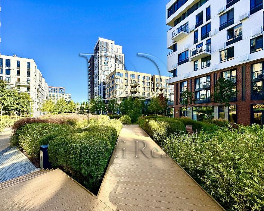 Продаж55кв/тераса Файна Таун Respublika Варшавський  Unit Нивки Парк