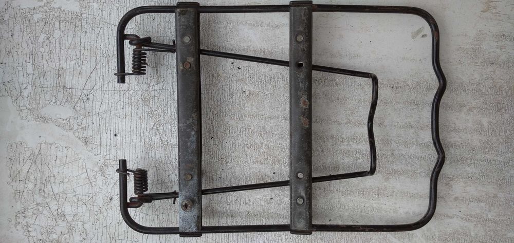 Багажник для скутера