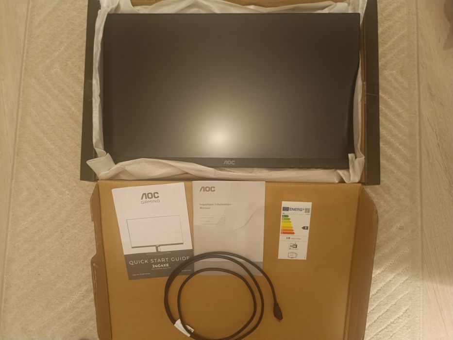 Monitor AOC 24G4XE