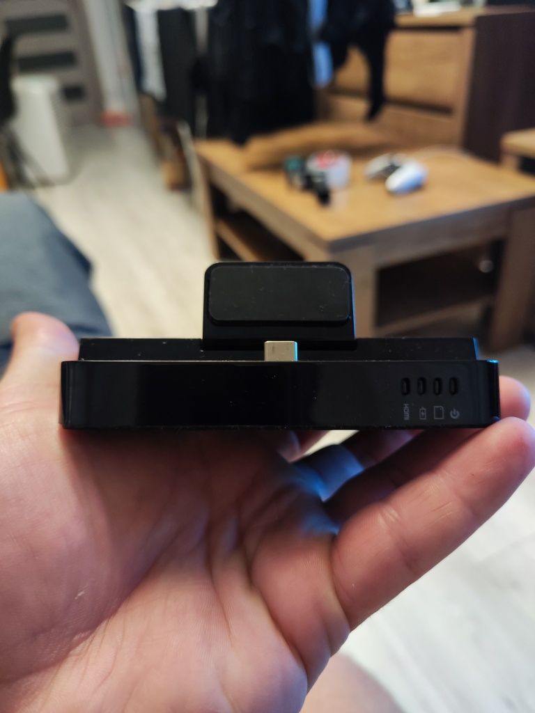 USB c dock uniwersalny 4k