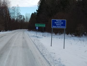 Działka Inwestycyjna Mała Kamienica Chromiec. Szklarska Poręba