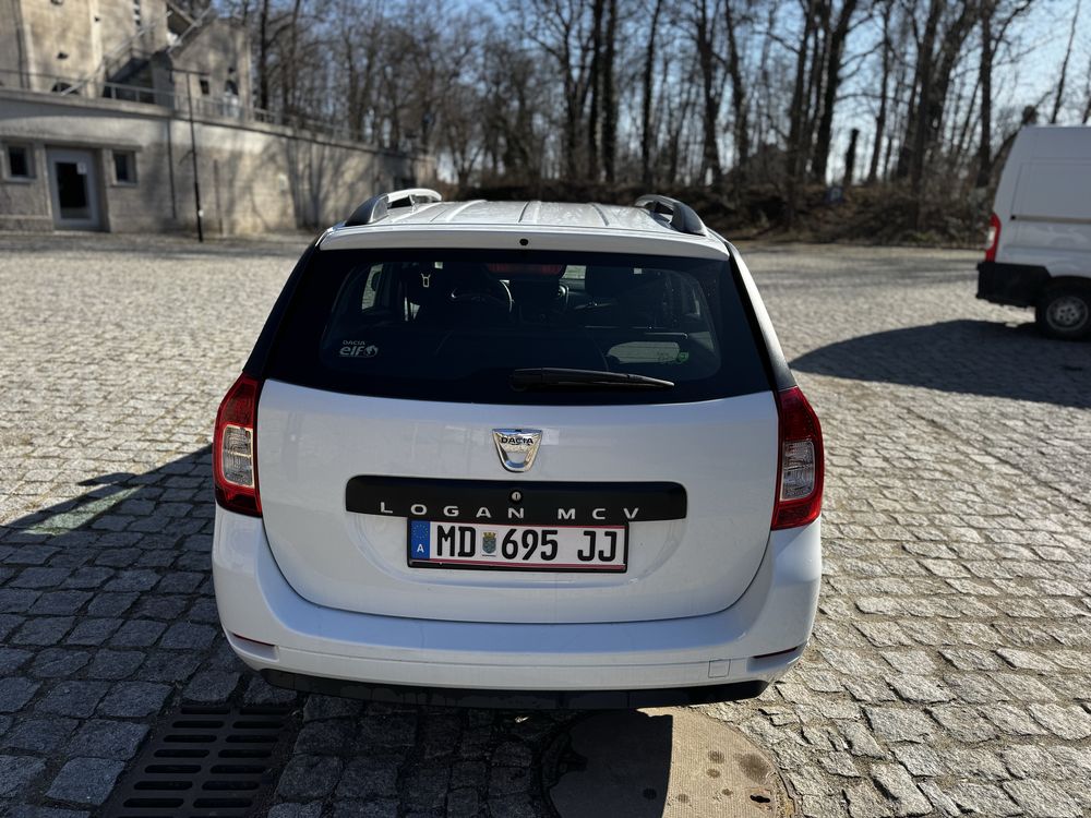 Dacia Logan 0.9 Tce Klima El.Szyby Bdb Stan Gotowa Do Jazdy Okazja