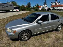 Volvo s60 2006 rok 2.4 Diesel
