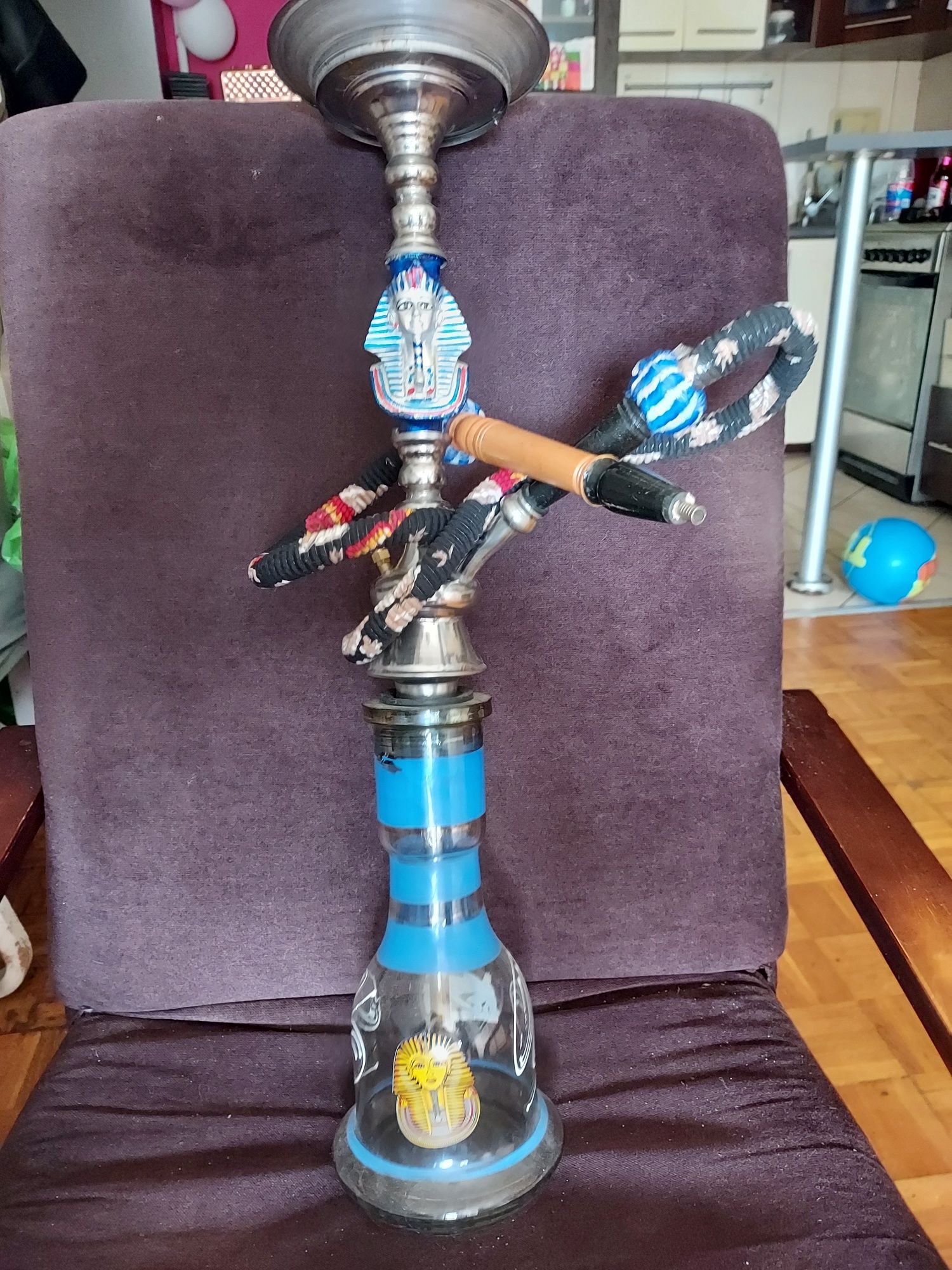 Shisha fajka duża nie używana