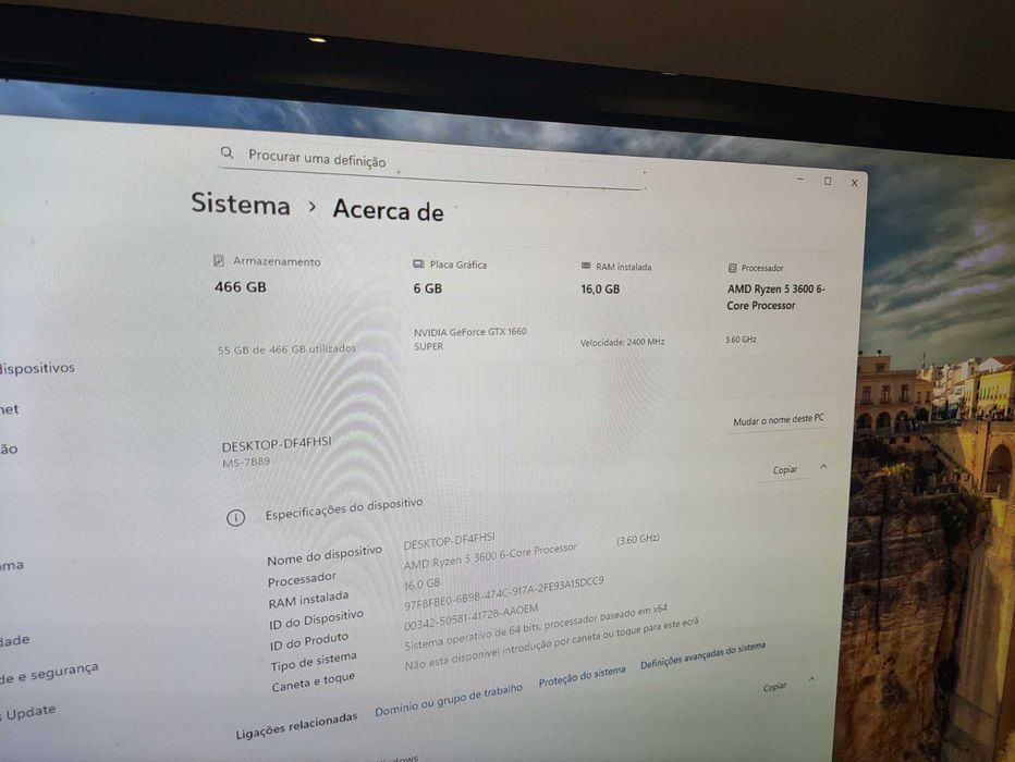 PC Gaming | Ryzen 5 3600 | GTX 1660 Super | 16GB DDR4 | 500GB | RGB