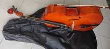 Violoncelo 3/4 com bolsa