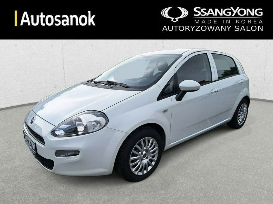 Fiat Punto Evo Fiat Punto \ Nowe opony \ Nowa instalacja LPG \ Klima \ Zadbany \