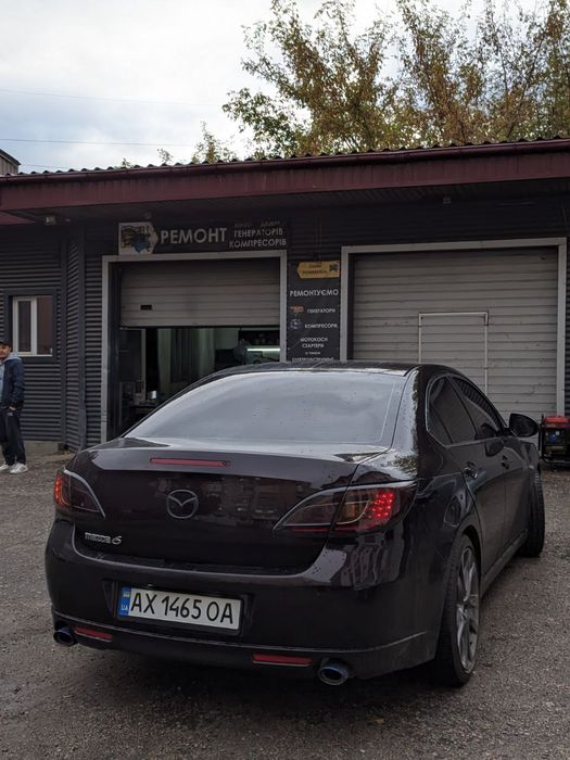 Продам Мазда 6 gh