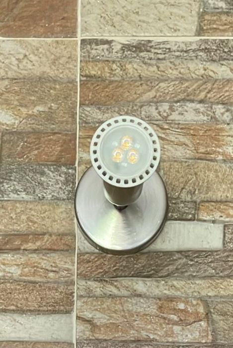 2 apliques / candeeiros de Parede