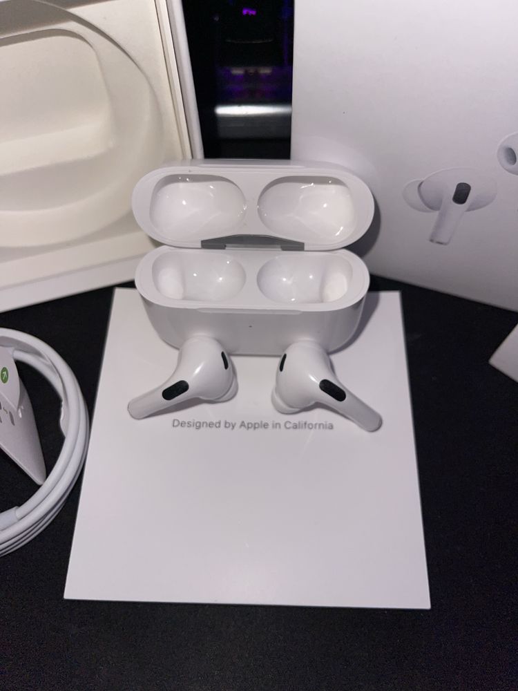 Airpods pro. Sprzedam