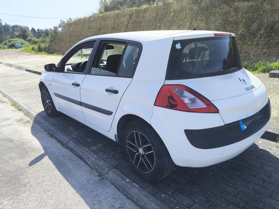 Renault Megane 2002