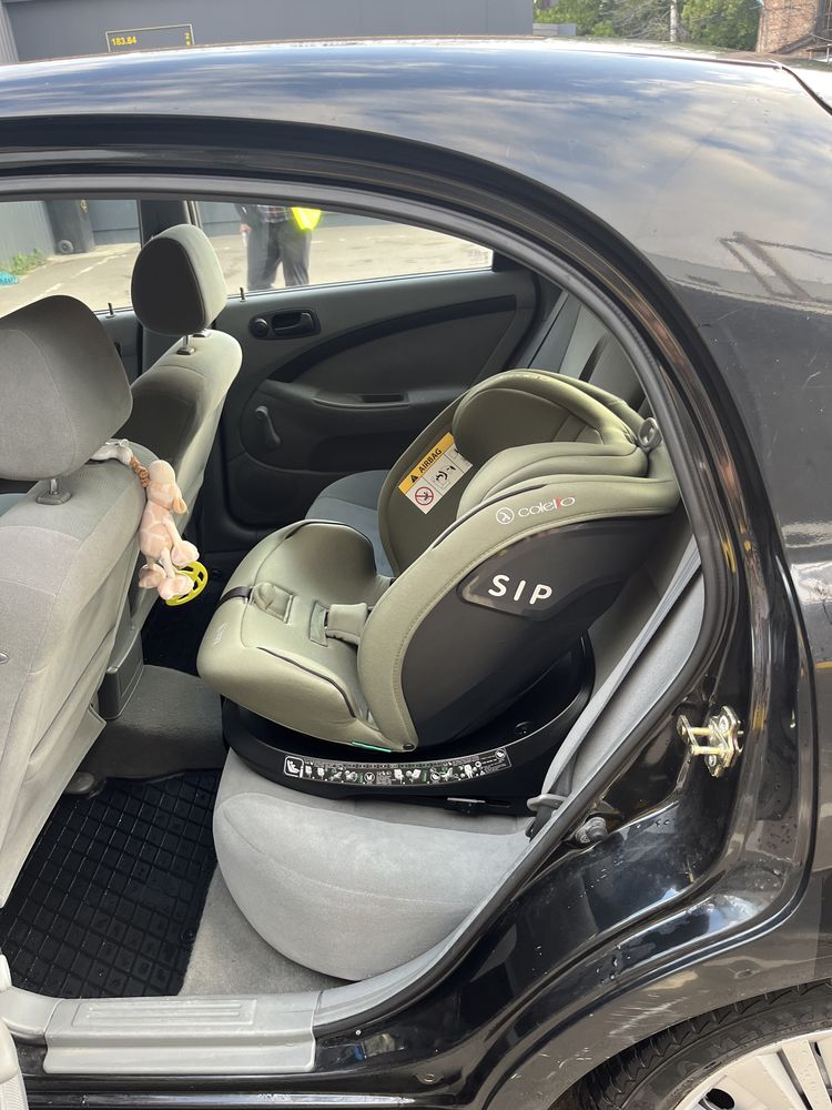Chevrolet Lacetti ориганалный пробег 93 тыс
