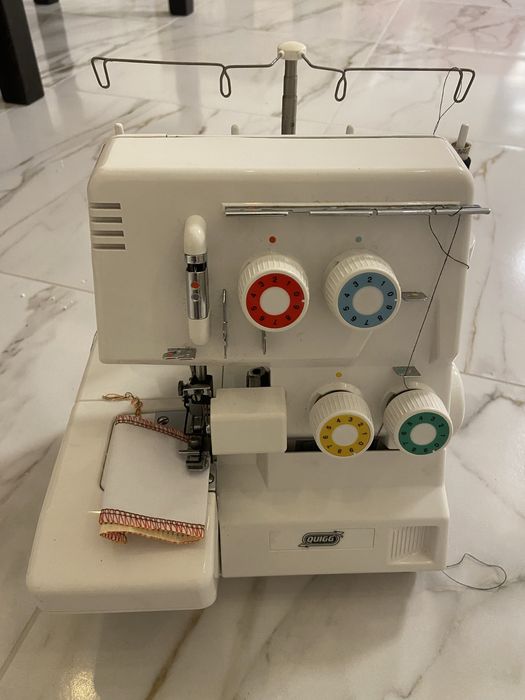 Оверлок Quigg MD10685