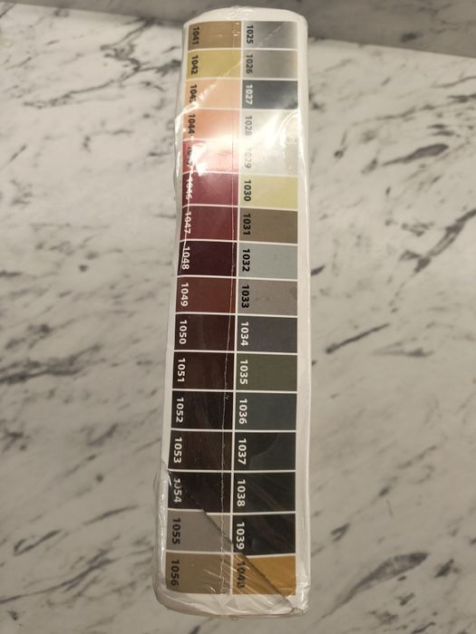 Набір фарб Вся палітра фарб від виробника ICM, 80 шт.