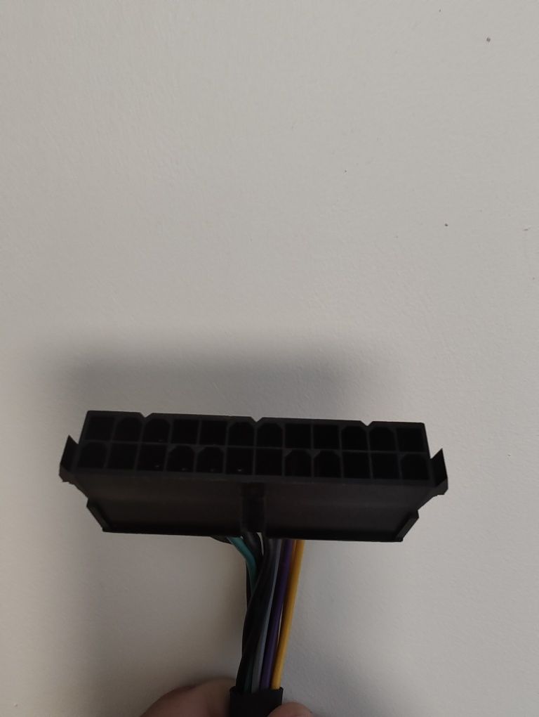 Kabel zasilający ATX 24 na 16 PIN Fujitsu adapter konwerter