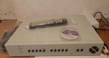 Wideo rejestrator do monitoringu MAC 9604