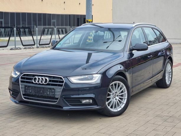 Audi A4 2.0TDI 143KM CR*LIFT*Navi*LED*2013r*Top Stan*Zadbana!