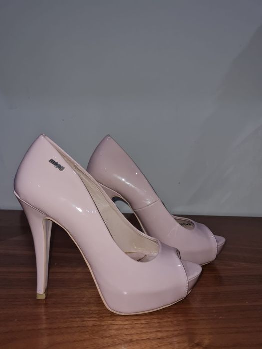 Sapato mulher N35 MING usado 1x ASOS