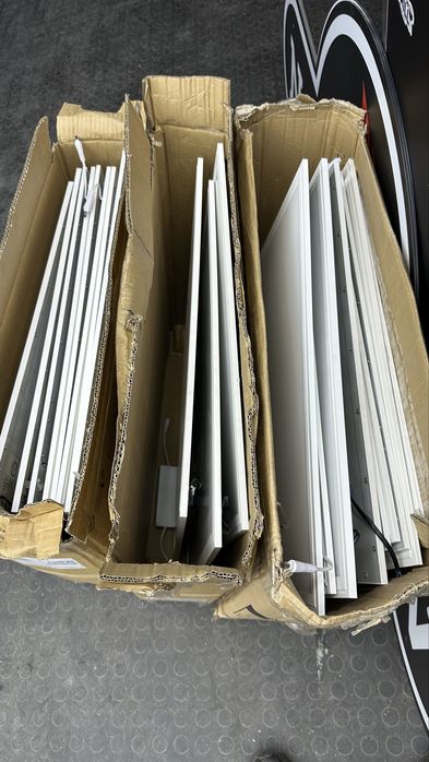 Lampy plafony led 60x60