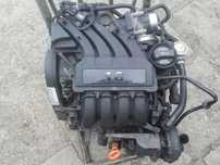 SILNIK KOMPLETNY BSE BGU 1,6 MPI A3 leon golf octavia superb altea touran GWARANCJA