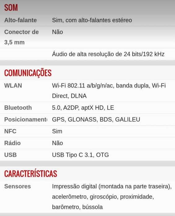 sony xperia XZ2 compact