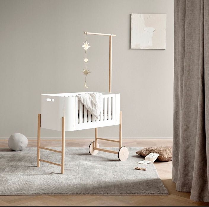Dostawka Oliver Furniture - Łóżeczko dla niemowlaka
