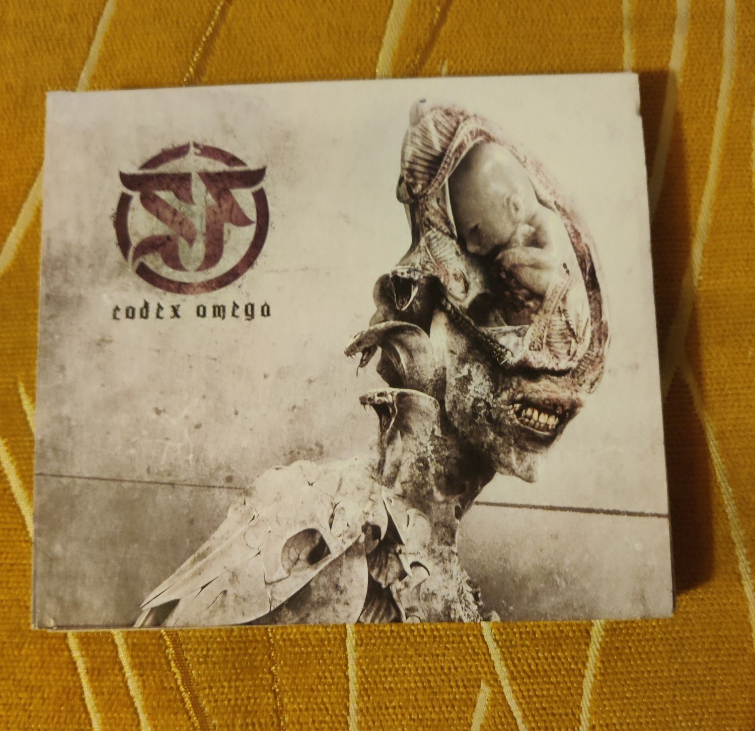 SepticFlesh Codex Omega