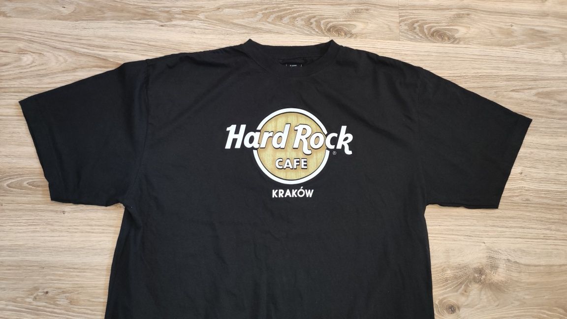Hard Rock Cafe Kraków Koszulka (XL)